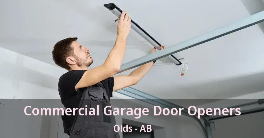 Commercial Garage Door Openers Olds - AB Commercial Garage Door Openers Olds - AB