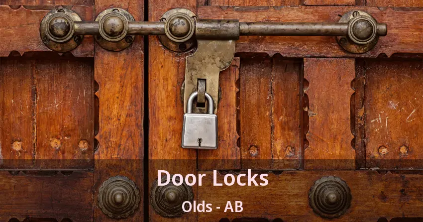 Door Locks Olds - AB Door Locks Olds - AB