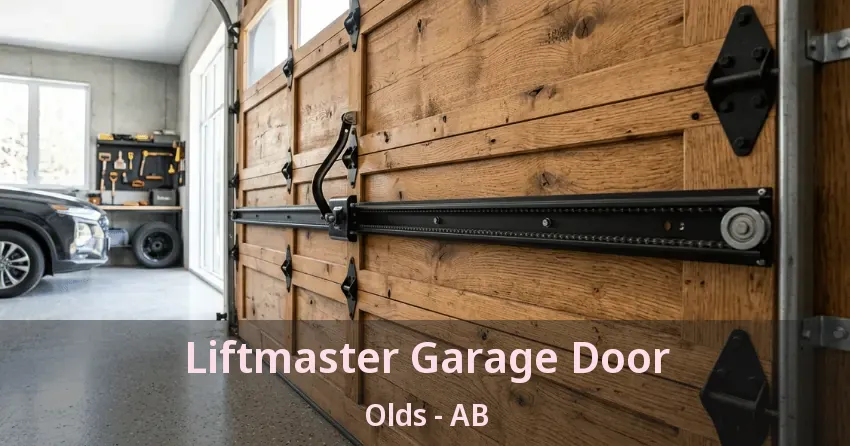 Liftmaster Garage Door Olds - AB Liftmaster Garage Door Olds - AB
