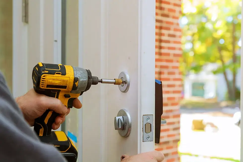 Local Door Repair in Olds
